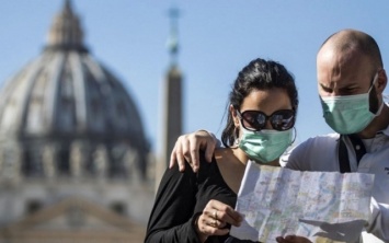 Украинку с коронавирусом госпитализировали в Италии