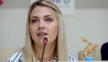 Саблистка Ольга Харлан получила рекордную награду НОК Украины