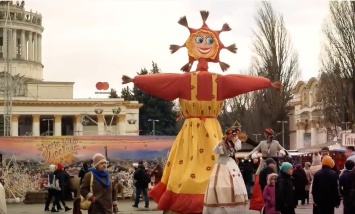 Праздники на носу: где в Киеве весело отметить Масленицу
