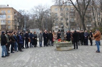 В Украине почтили память жертв Ходжалы