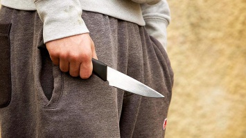Власти Роттердама предлагают штрафовать родителей, чьи дети носят с собой ножи