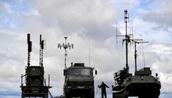 Украина в ОБСЕ: На Донбассе опять видели российские комплексы РЭБ для "глушения" дронов