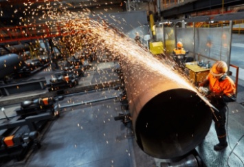 Канадская компания построит трубный завод в США