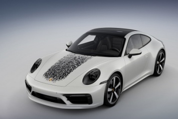 Для Porsche придумали любопытную опцию