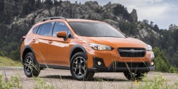 Subaru XV станет мощнее с новым мотором