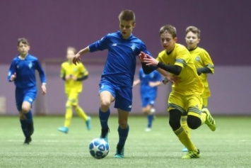 «Динамо» (U13) уступило БАТЭ в четвертьфинале Minsk Cup-2020