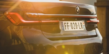 BMW 5 и 7 серии станут дальнобойными электрокарами
