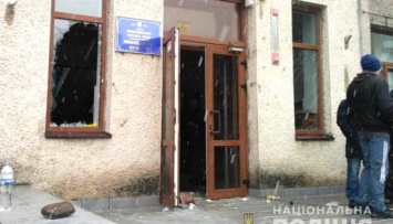 "Штурм" Жмеринского горсовета: полиция объявила 19 подозрений