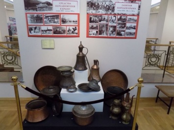 Крымский этнографический музей представит в Елабуге выставку «Народы Крыма»
