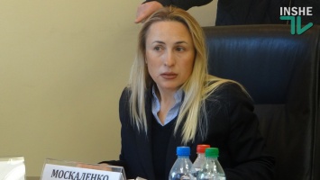 И о дорогах тоже: Виктория Москаленко созывает очередную внеочередную сессию Николаевского облсовета (ВИДЕО)