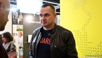 Сенцов стал членом жюри Международного фестиваля Docudays UA