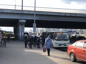 Зрада отменяется. Мост на Харьковской в нормальном состоянии