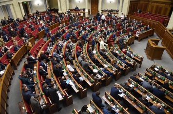 В "Опоре" назвали имена депутатов, которые за пол года пропустили больше всего заседаний в Раде