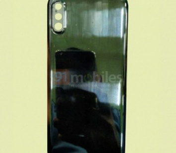 Опубликовано живое фото смартфона Samsung Galaxy A11