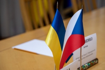 В Днепре состоялась первая встреча главы облгосадминистрации и Чрезвычайного и Полномочного Посла Чешской Республики в Украине, - ФОТО