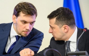 Зеленский отправляет в отставку Гончарука из-за Коломойского, - "Зеркало недели"