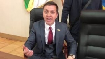 Депутата от Слуги народа Владимира Крейденко номинировали на звание «Балабол и популист»