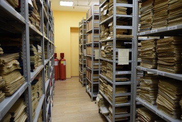В госкомитете по делам архивов открылась Республиканская Доска почета архивистов