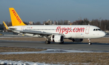 Pegasus Airlines разрешил бесплатную отмену билетов в течение 24 часов после покупки