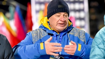 Санитра: «В Украине биатлон на неплохом уровне, а не так, как об этом все пишут»