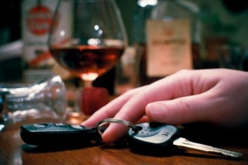 Больше нормы в 12 раз: Черниговщиной рассекал пьяный водитель