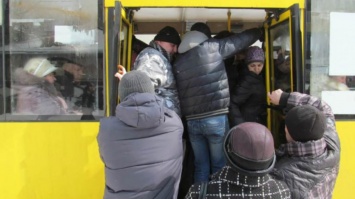 Жителям Кривого Рога объяснили преимущества новой маршрутной сети общественного транспорта