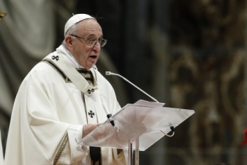 Папа Римский сдал тест на коронавирус