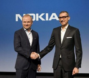 Nokia объявила об отставке гендиректора