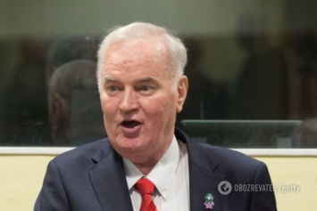 У военного преступника Младича нашли страшную болезнь: первые подробности