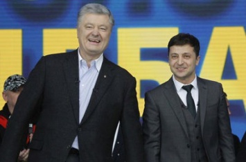 Порошенко предложил Зеленскому объединиться: подробности