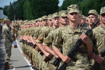 Восемь сотен мелитопольцев бегают от армии