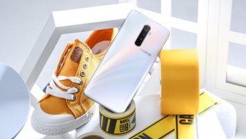 Смартфон realme 5 Pro уже в Украине