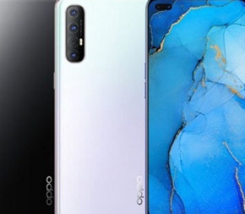 Новый OPPO Reno3 Pro представлен официально