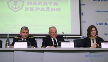 Украину могут исключить из "белого списка" Международной морской организации
