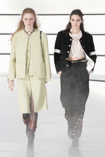 Все просто: коллекция Chanel осень-зима 2020/2021