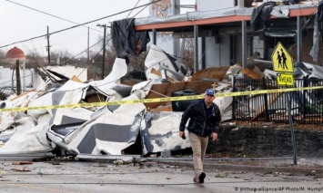 Жертвами торнадо в США стали 23 человека