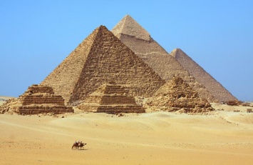 Пирамиды Египта могут бесследно исчезнуть: ученые обескуражили прогнозом