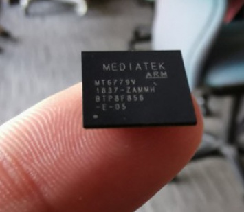 Миллионы смартфонов с процессорами MediaTek оказались уязвимы для взлома