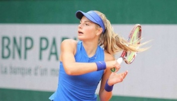 Завацкая победила американку на турнире WTA в Индиан-Уэллсе