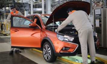 Рассказали, как проверяют качество сборки Lada Vesta