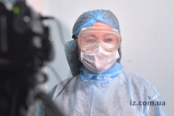 Запорожская врач-эпидемиолог: В обсервации в Новых Санжарах страшно не было