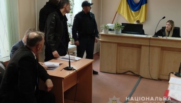Лидера воровского клана "Кобу Руставского" отправили под арест на 40 суток