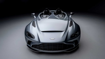 Aston Martin V12 Speedster: официальный дебют