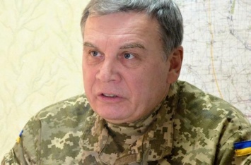 Андрей Таран назначен министром обороны