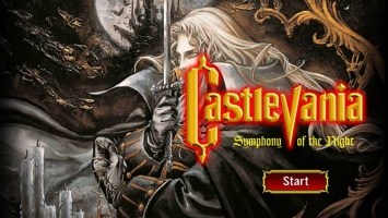 Легендарная Castlevania: Symphony of the Night вышла на Android и iOS