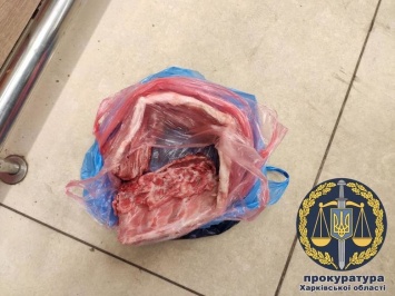 В Харькове будут судить рецидивиста, «заминировавшего» супермаркет куском мяса, - ФОТО