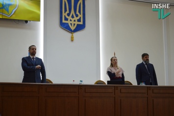 Стартовала сессия Николаевского облсовета - присутствует Стадник (ФОТО)