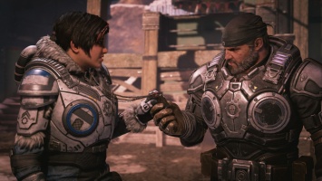 Глава Xbox намекнул на графические улучшения в Gears 5 для Xbox Series X