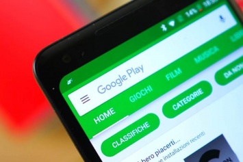 Google прячет результаты поиска по коронавирусу в Play Store