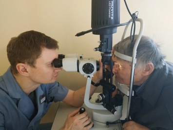 День борьбы с глаукомой в «NEO SKIN»: полное диагностическое обследование зрения всего за 1 гривну